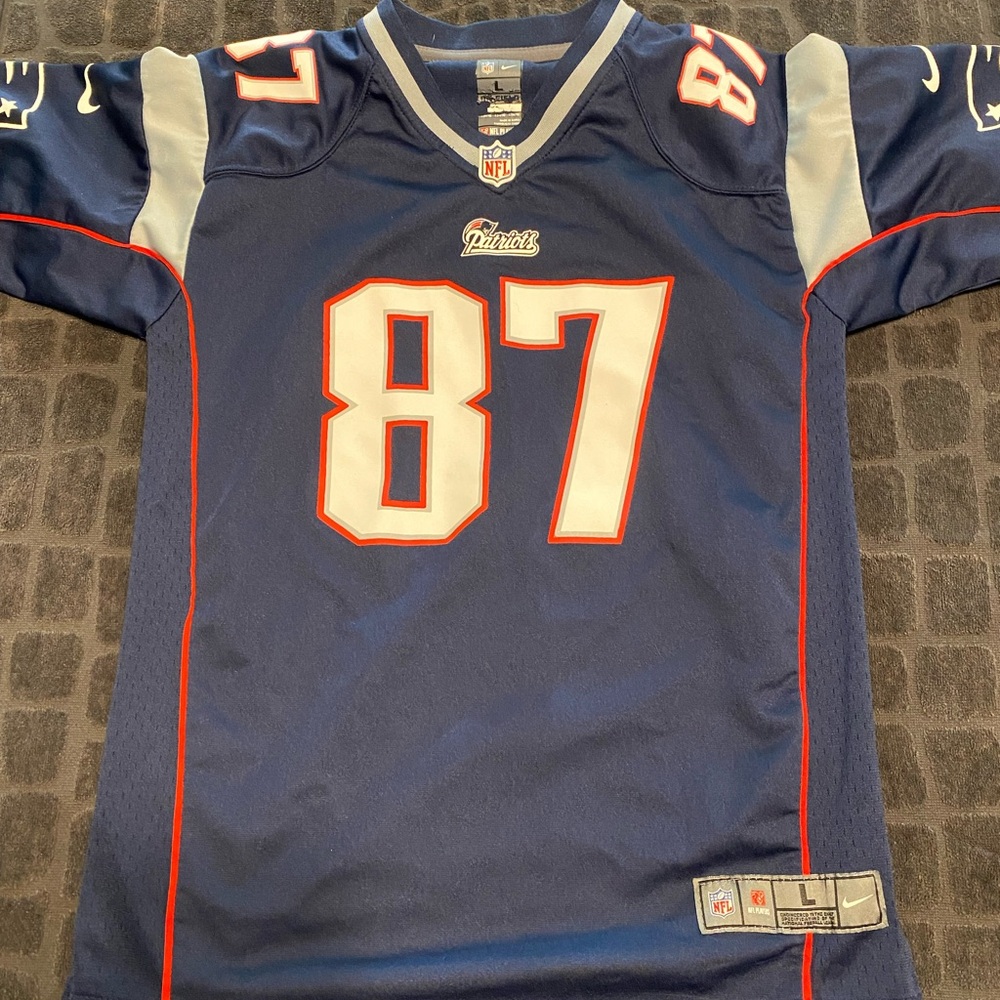 New England Jersey